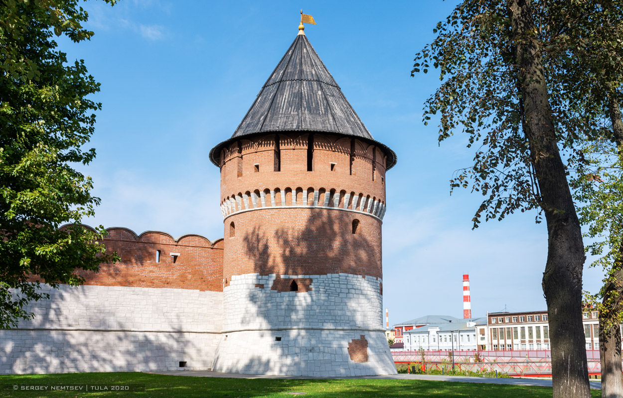 Тула, Кремль