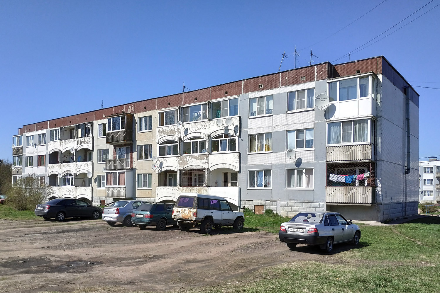 Выборгский район, прочие н. п., Соколинское, Приморская улица, 11