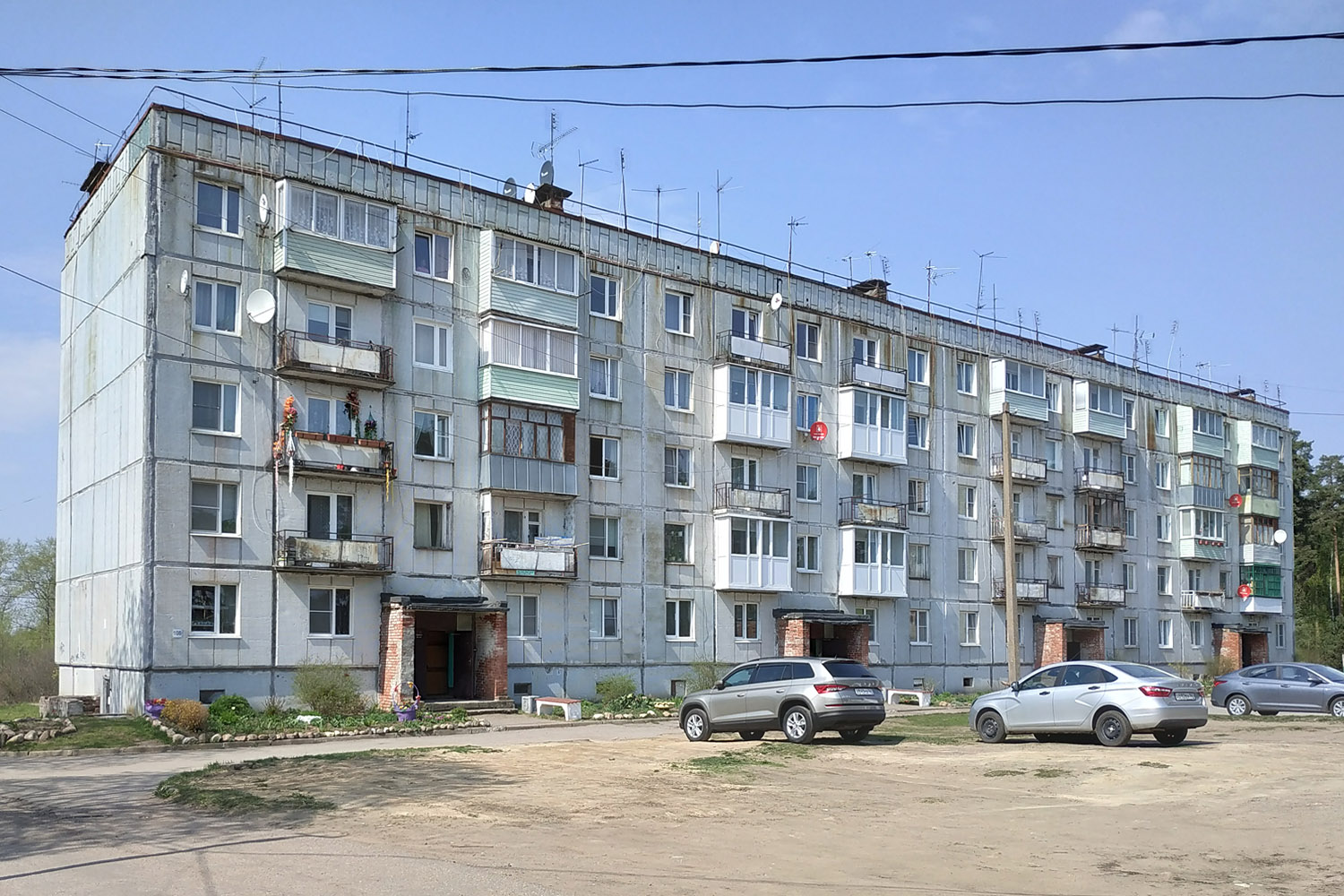 Ломоносовский район, прочие н. п., Гора-Валдай, 108