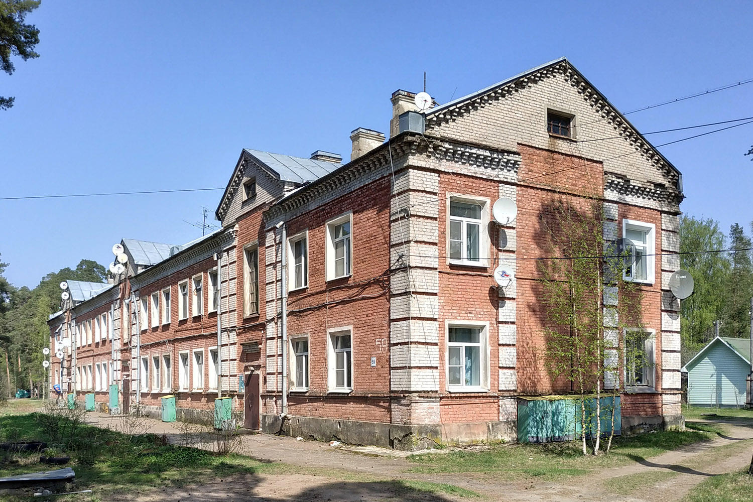 Ломоносовский район, прочие н. п., Гора-Валдай, 59