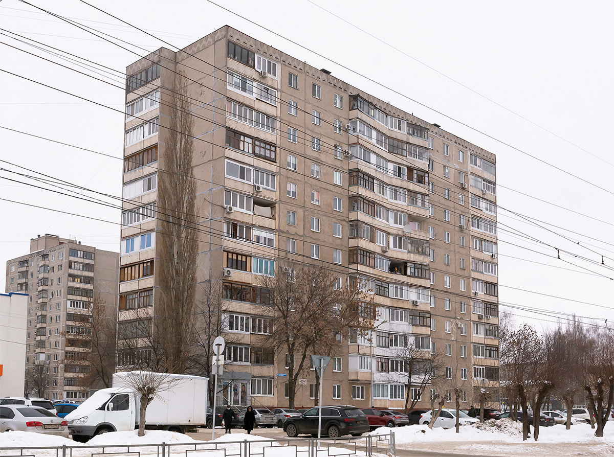 Уфа, Улица Рабкоров, 9