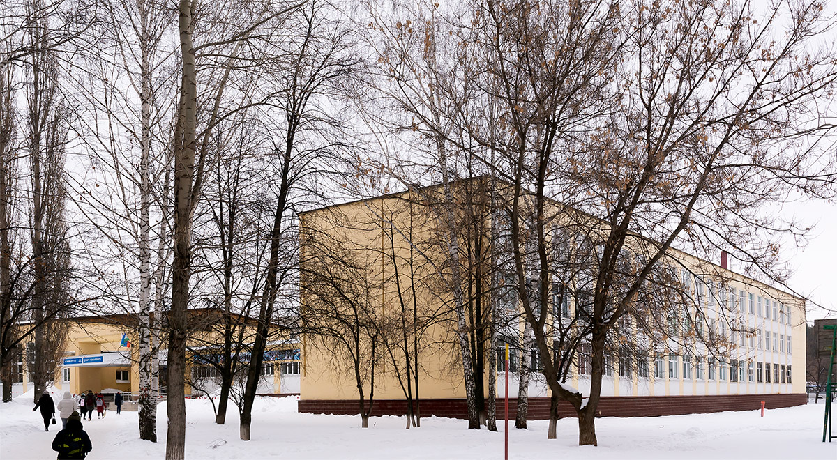 Ufa, Улица Рабкоров, 13
