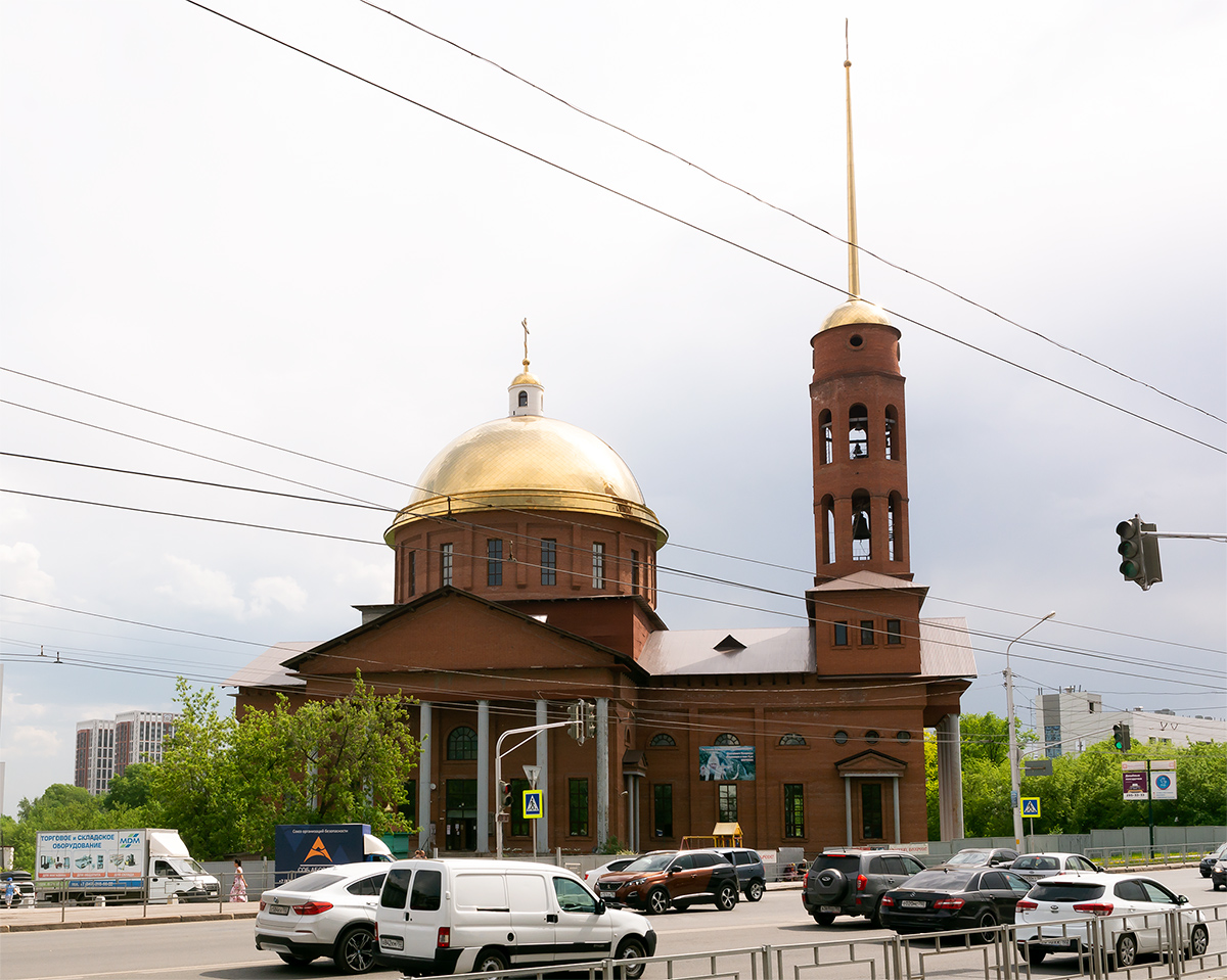 Уфа, Комсомольская улица, 161 корп. 1
