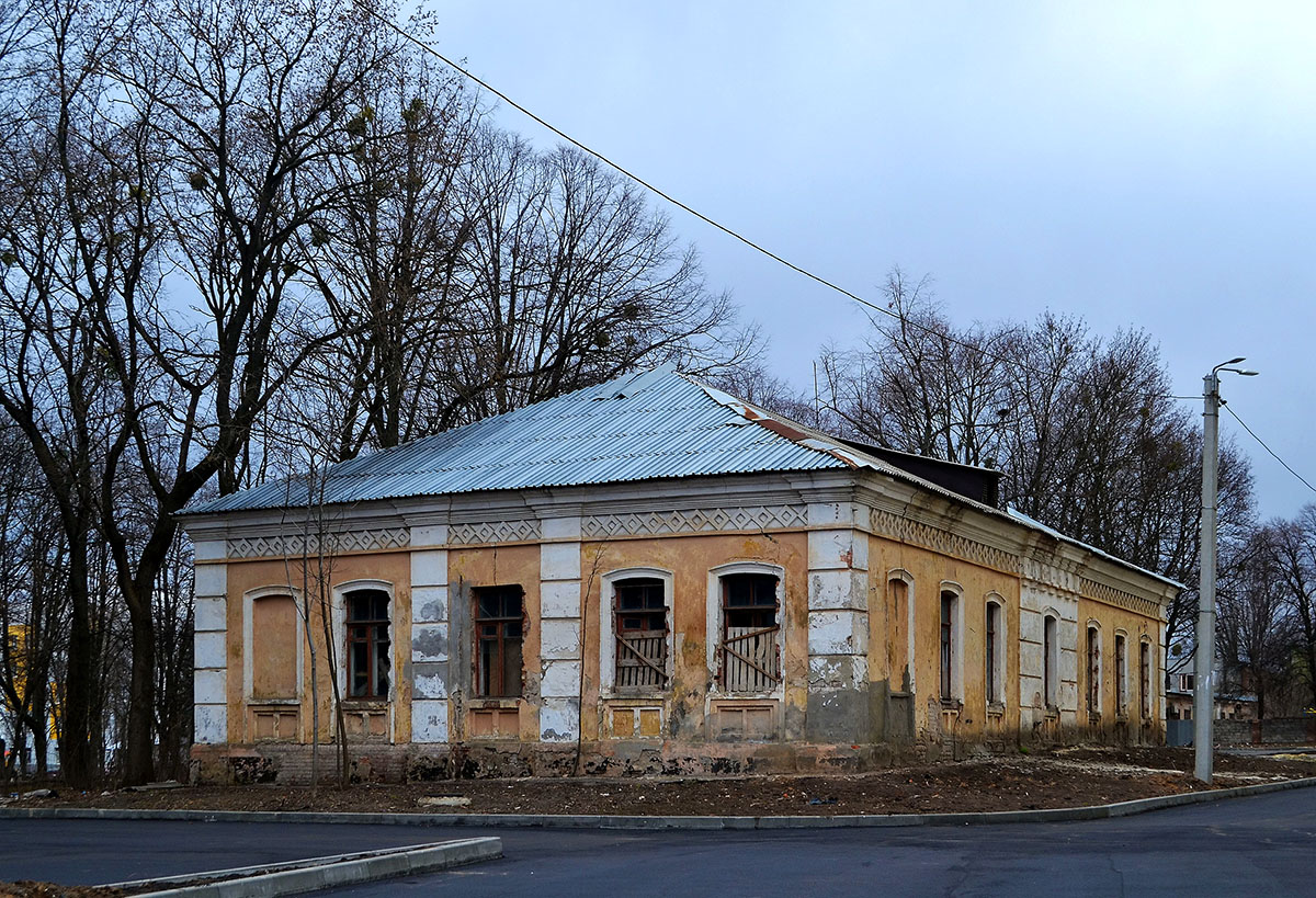 Харьков, Семинарская улица, 46/2