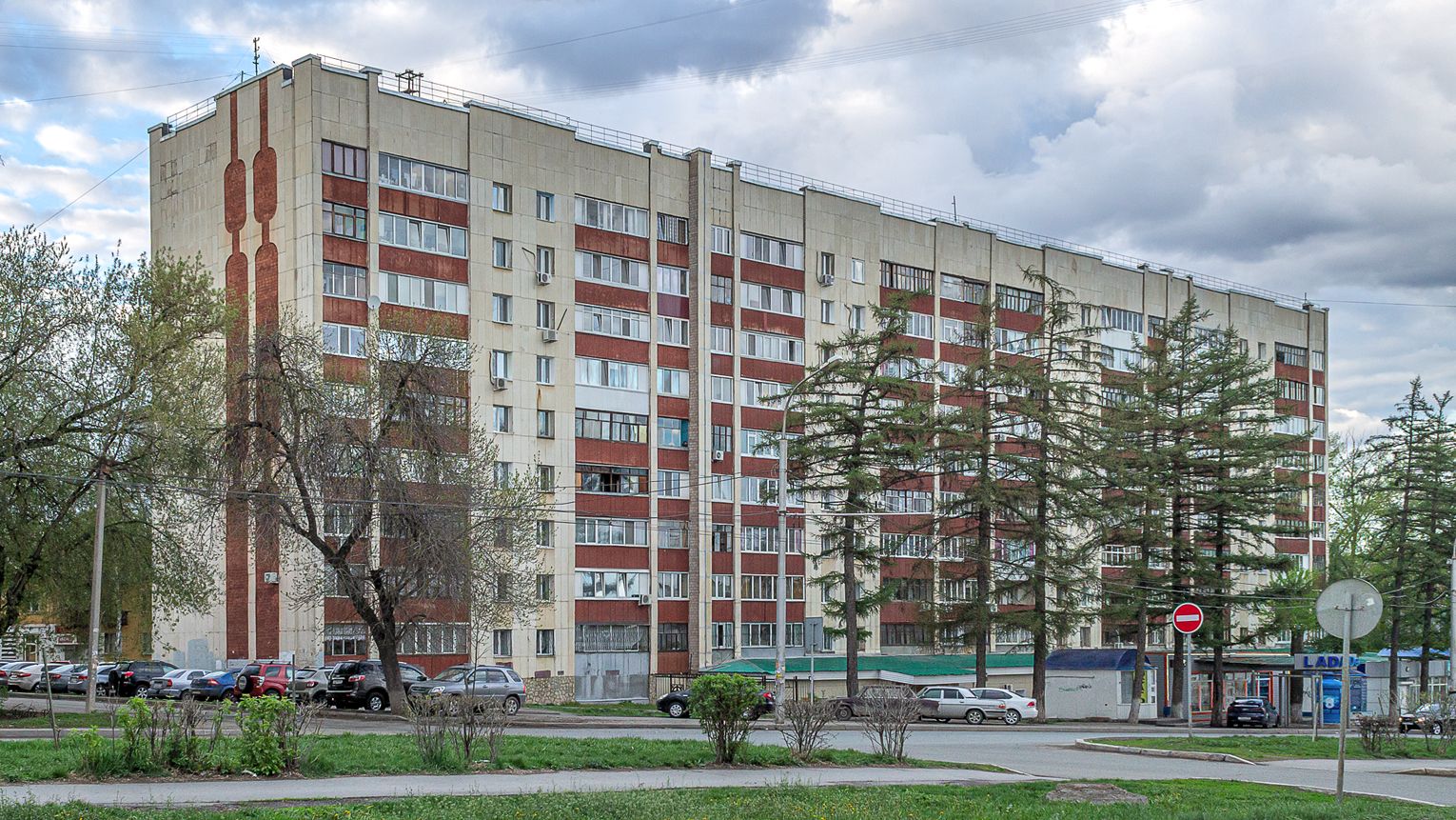 Уфа, Кольцевая улица, 185/1