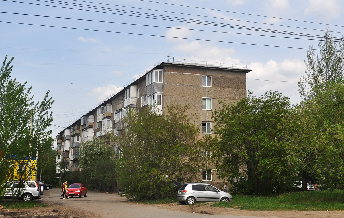 Омск, 2-я Солнечная улица, 24