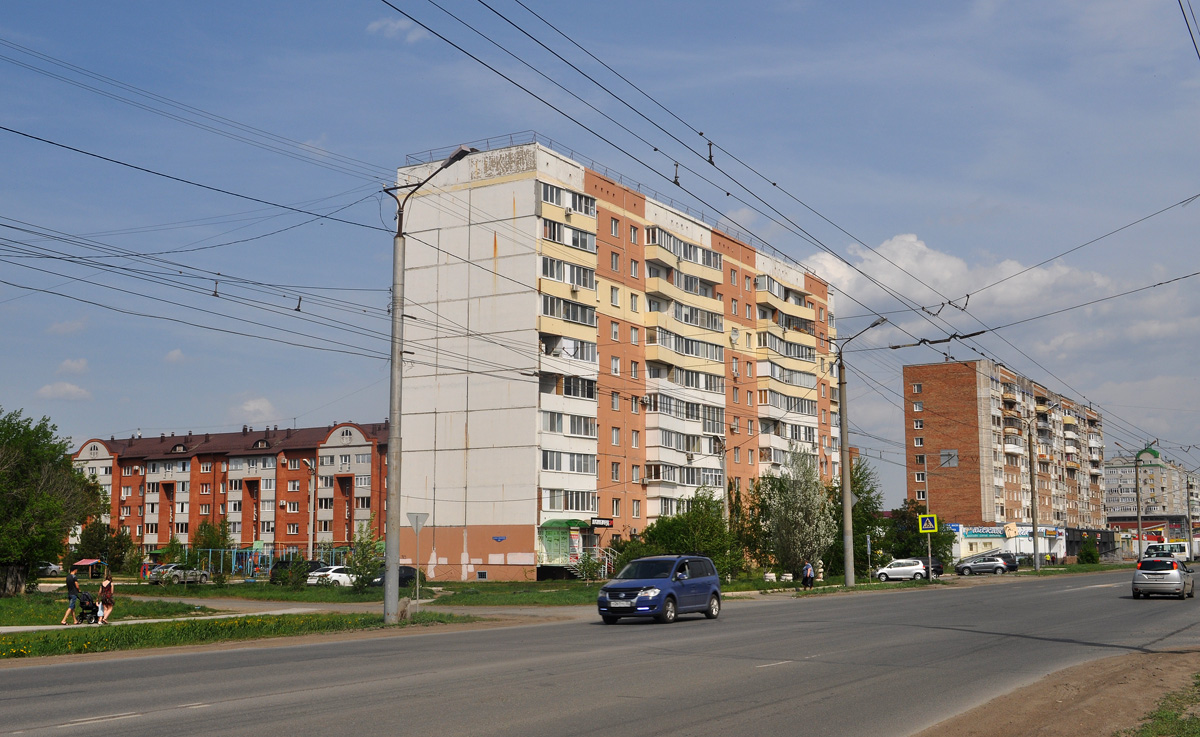 Омск, Улица Дианова, 30; Улица Дианова, 26/1; Улица Дианова, 28