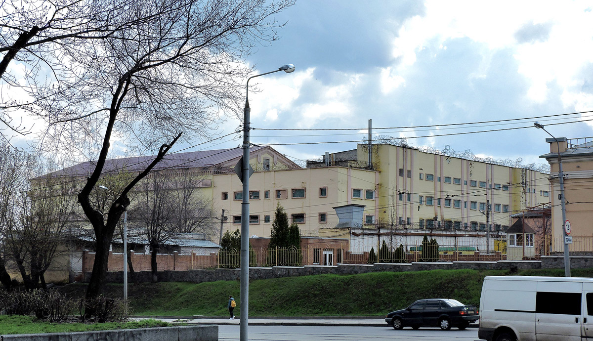 Харьков, Полтавский шлях, 99 корп. 1