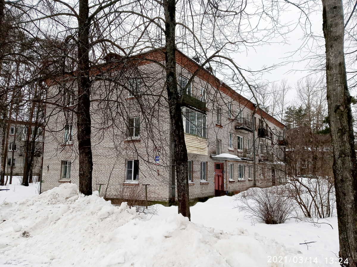 Семиозерье, Центральная улица, 49