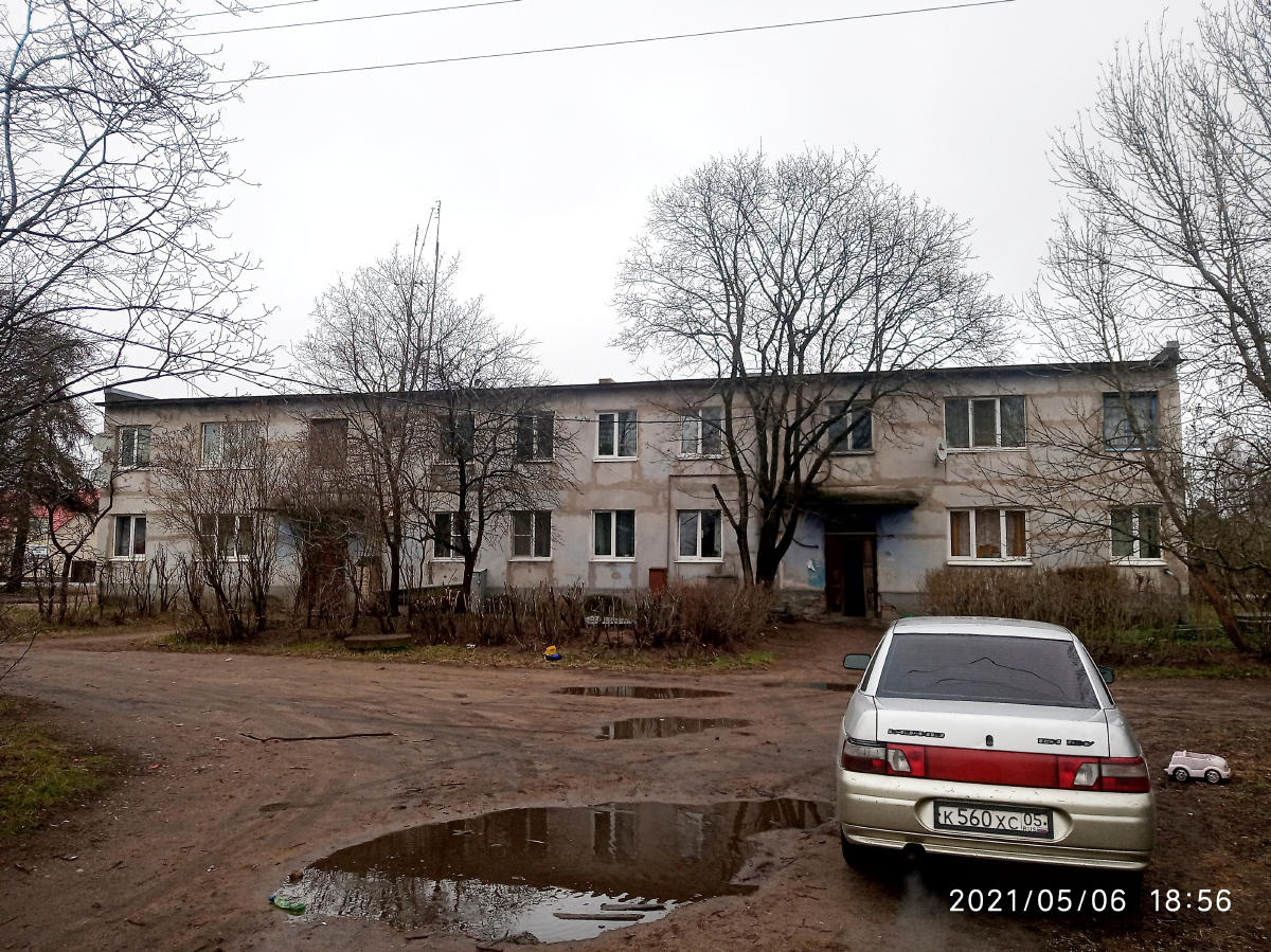 Выборгский район, прочие н. п., Кирилловское, Советская улица, 17