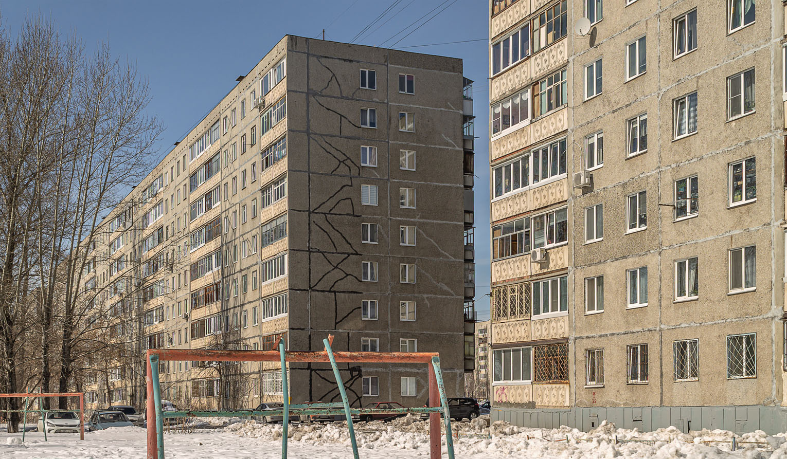 Уфа, Улица Фронтовых Бригад, 7