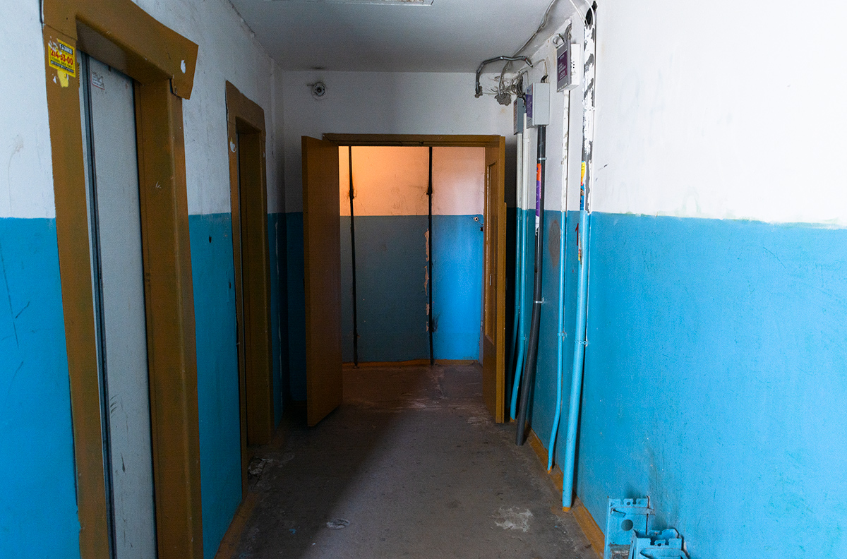 Уфа, Улица Коммунаров, 55