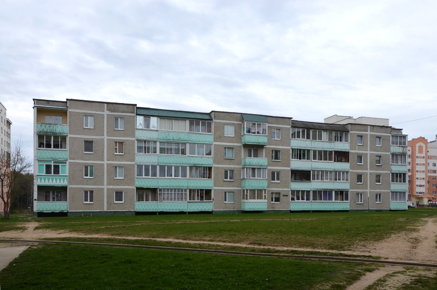 Островец, Улица Володарского, 63