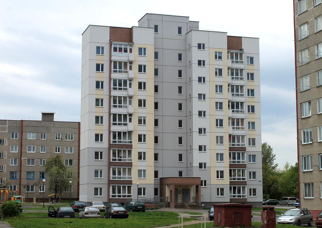 Молодечно, Улица Строителей, 20Б