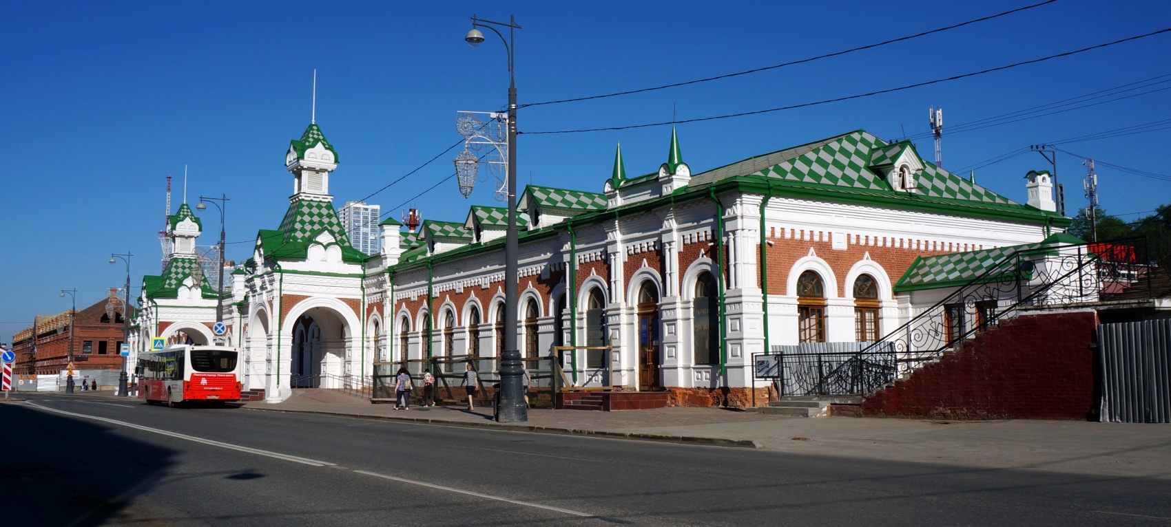 Пермь, Монастырская улица, 5