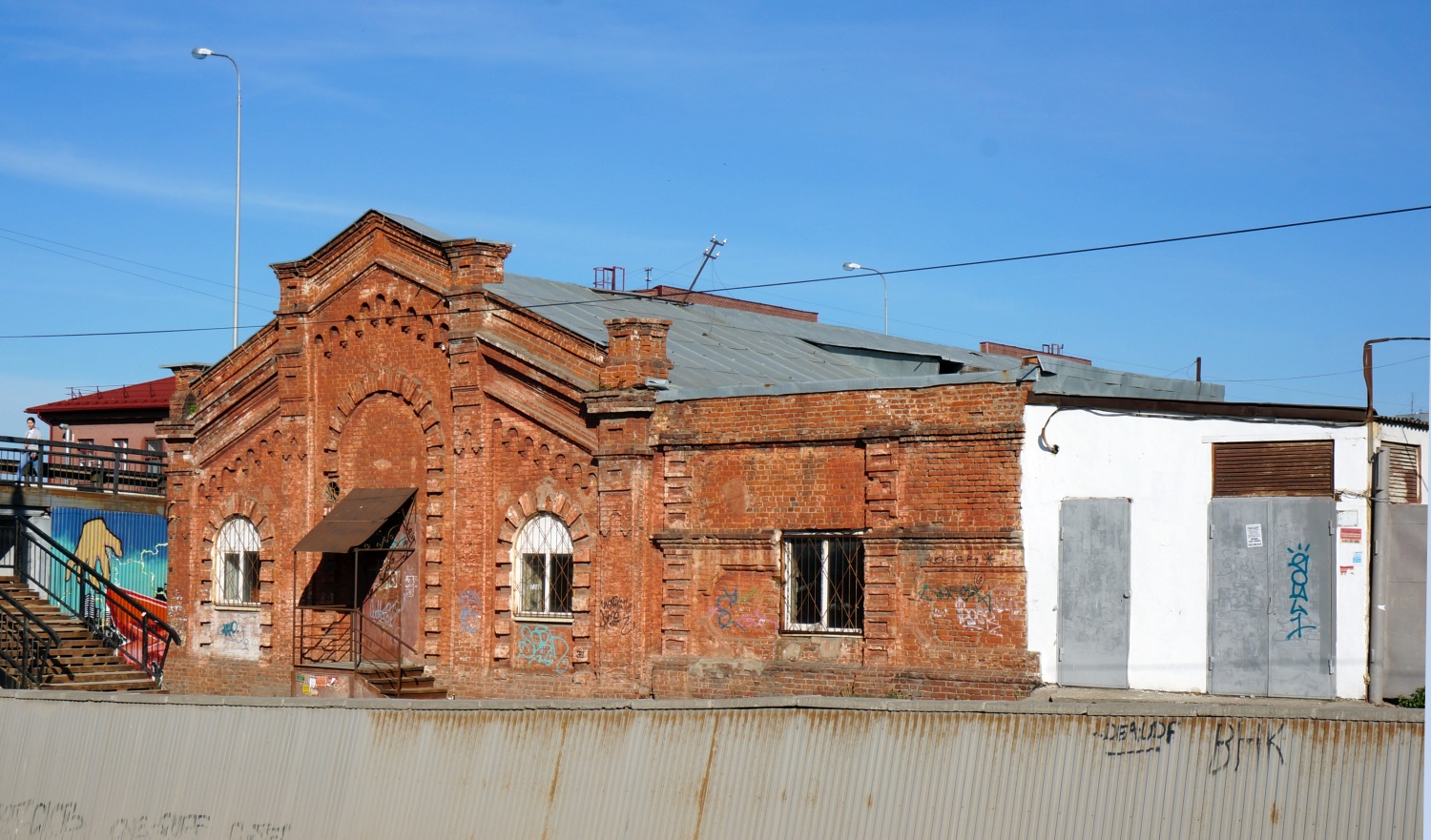 Perm, Шоссе Космонавтов, 18