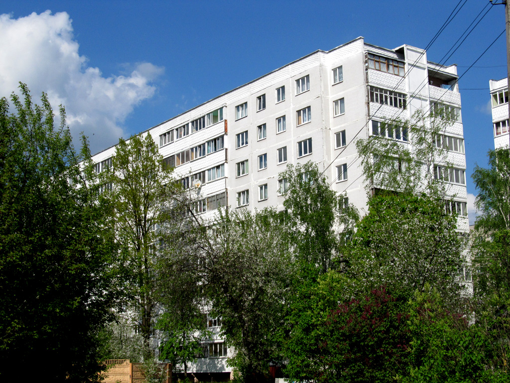 Могилёв, Переулок Гоголя, 15Б