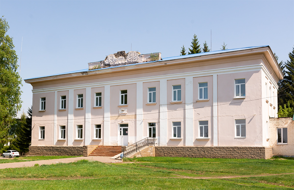 Благоварский район, прочие н.п., с. Языково, улица Ленина, 77