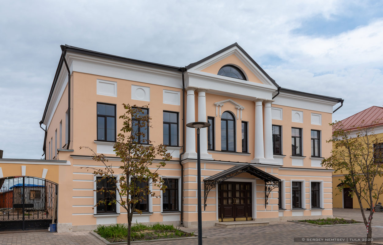 Тула, Улица Металлистов, 14