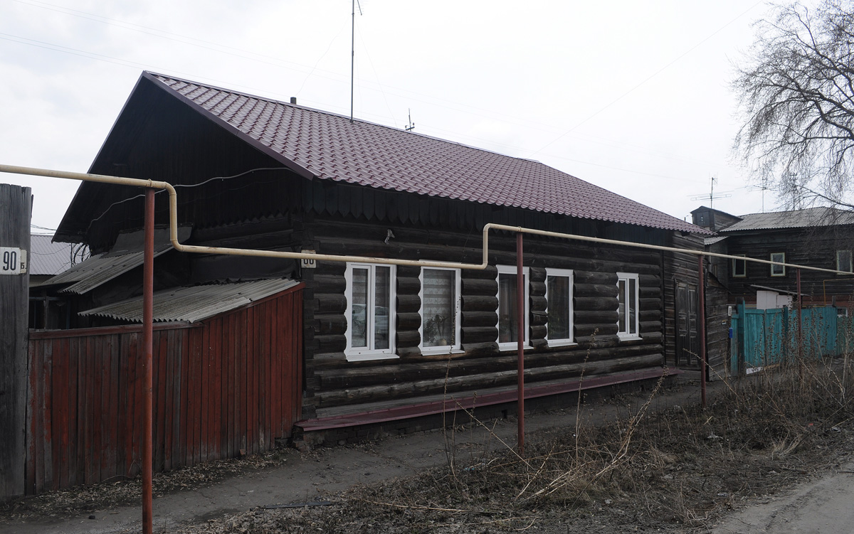 Омск, Улица Декабристов, 88