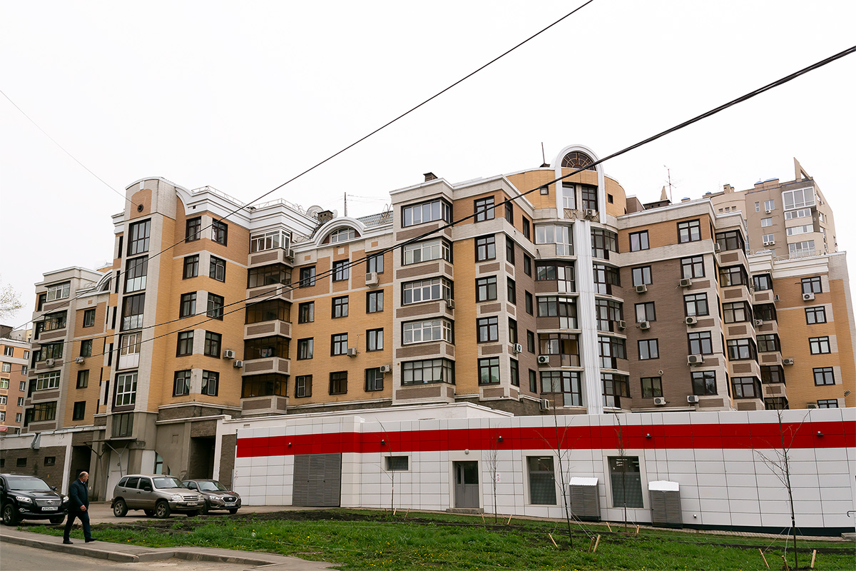 Ufa, Улица Рихарда Зорге, 70