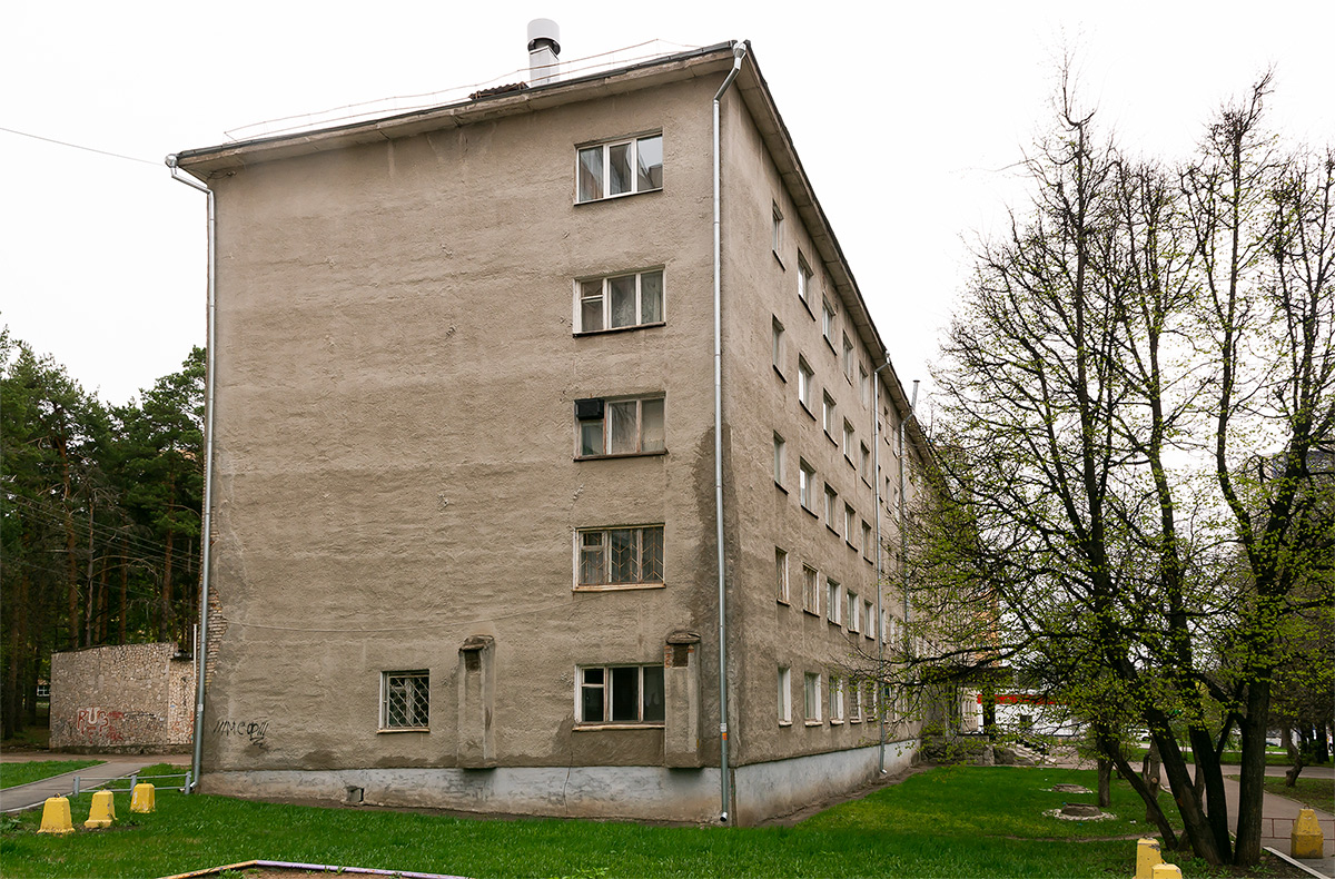 Уфа, Улица Рихарда Зорге, 72