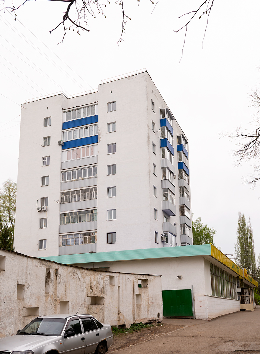Уфа, Проспект Октября, 81/1