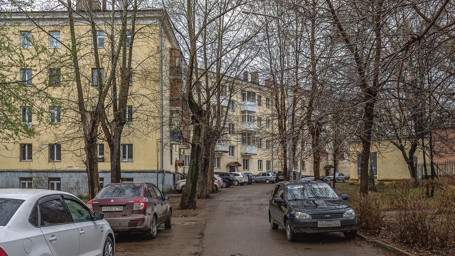 Уфа, Улица Калинина, 27