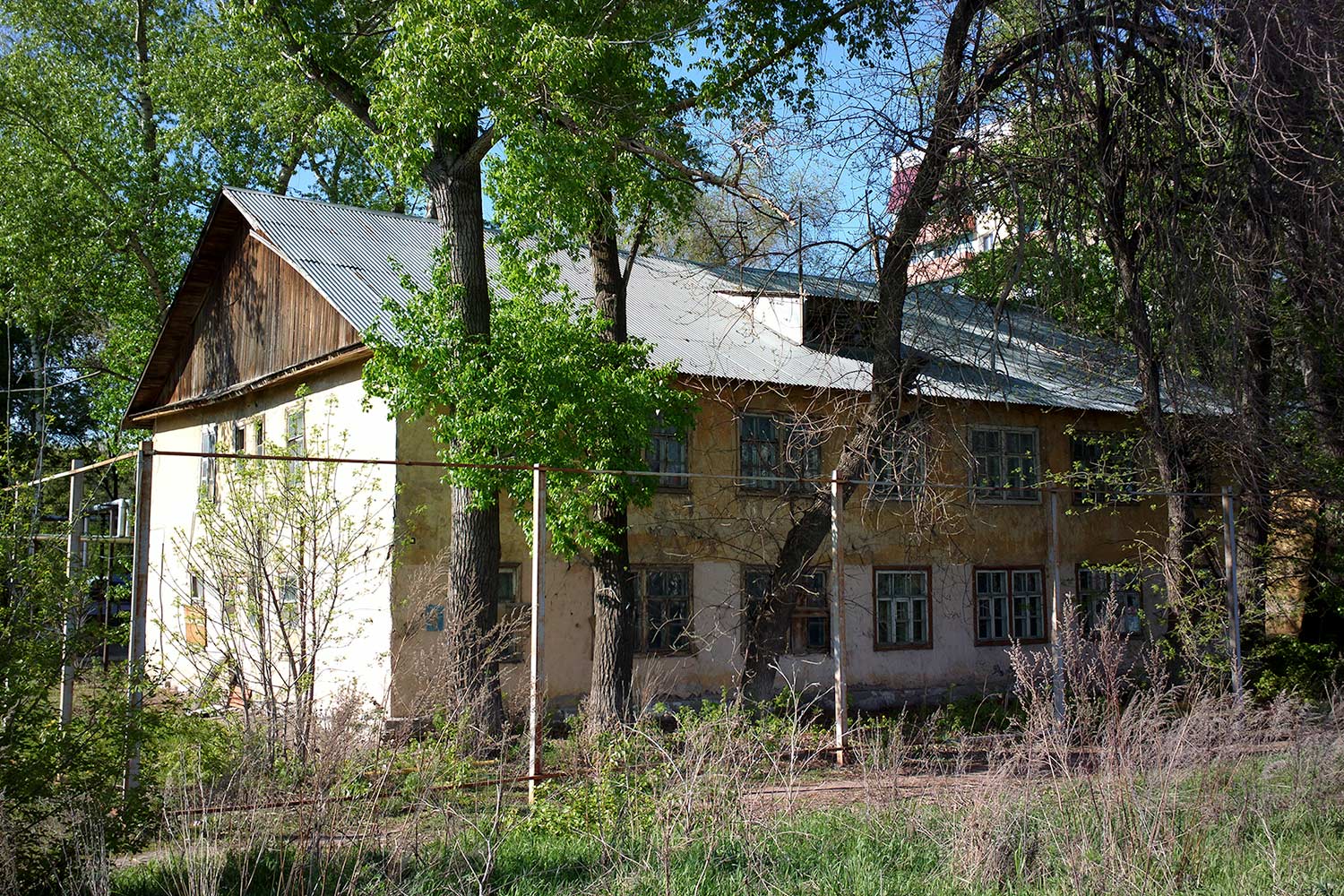 Самара, Московское шоссе, 18 км, 4