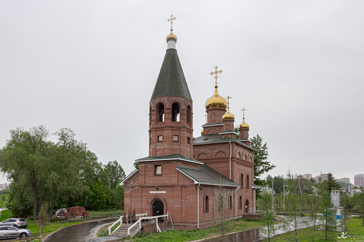 Казань, Запорожская улица, 28 стр
