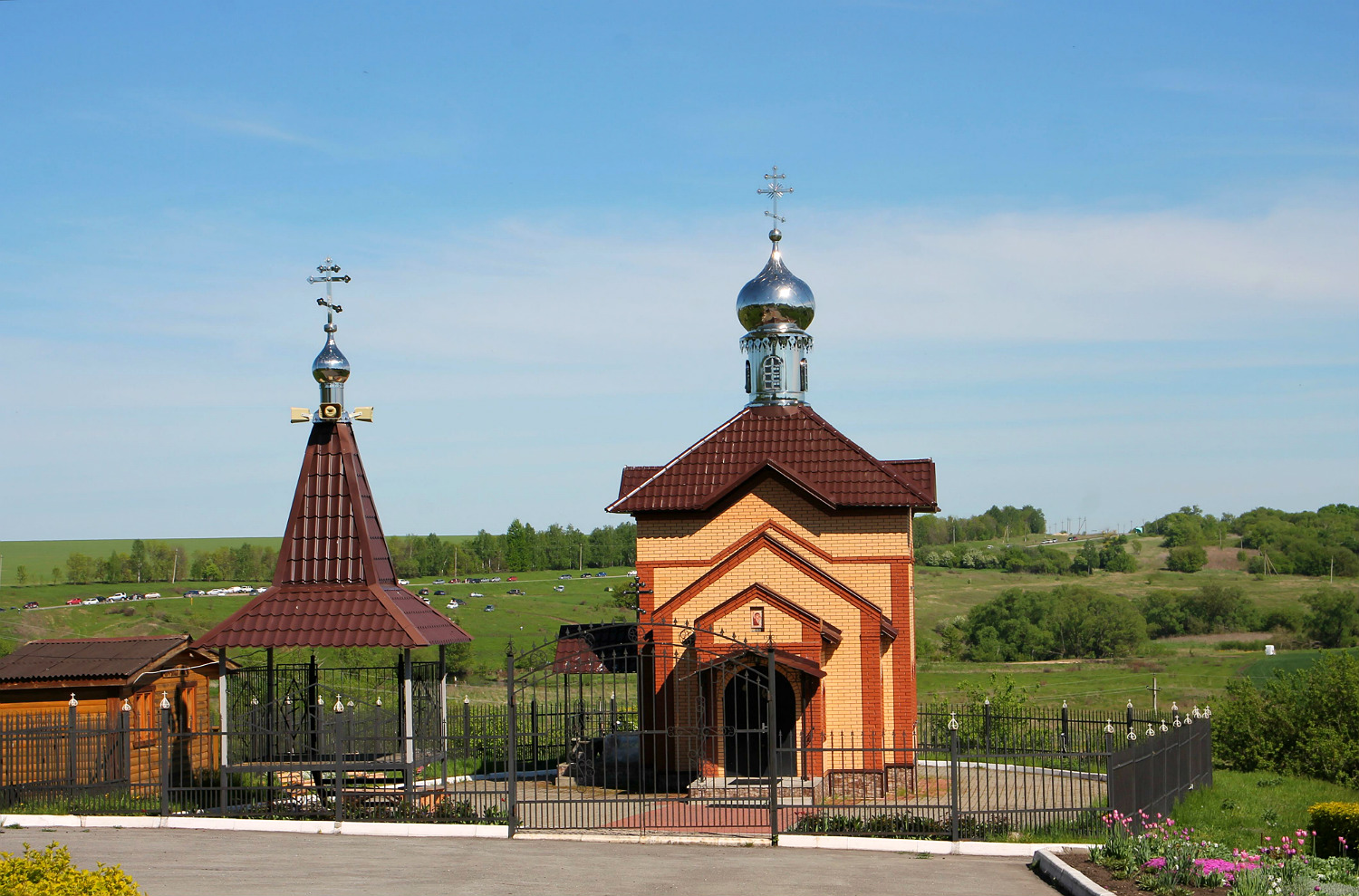 Становлянский район, прочие н.п., с. Барсуково, Речная улица, ?
