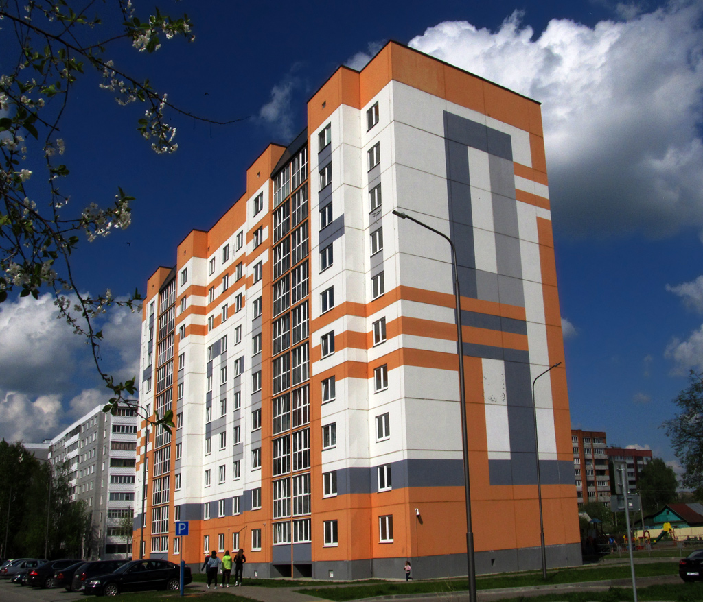 Магілёў, Переулок Гоголя, 15