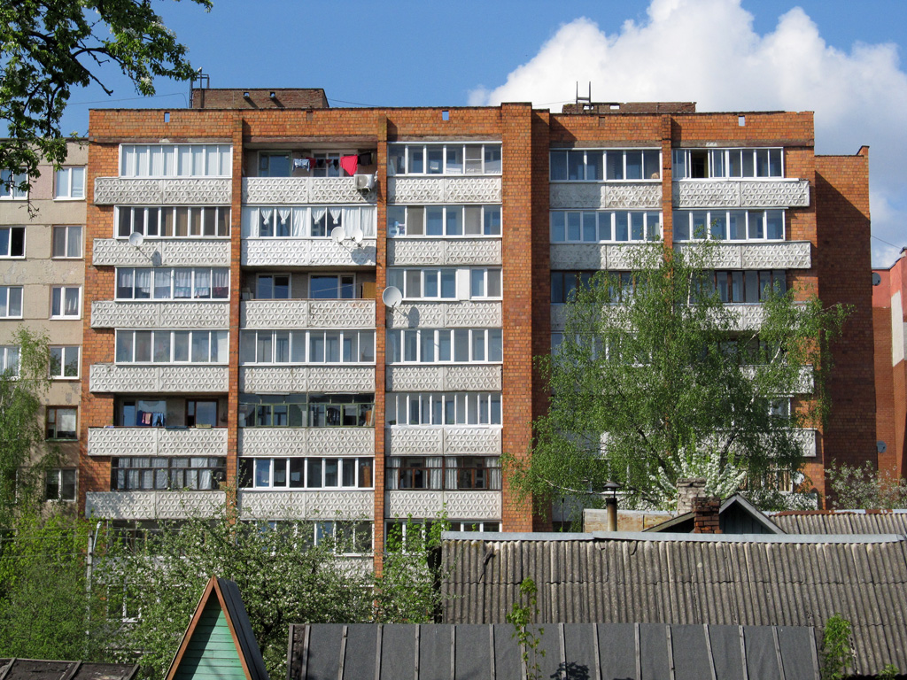 Mahilyow, Переулок Гоголя, 12