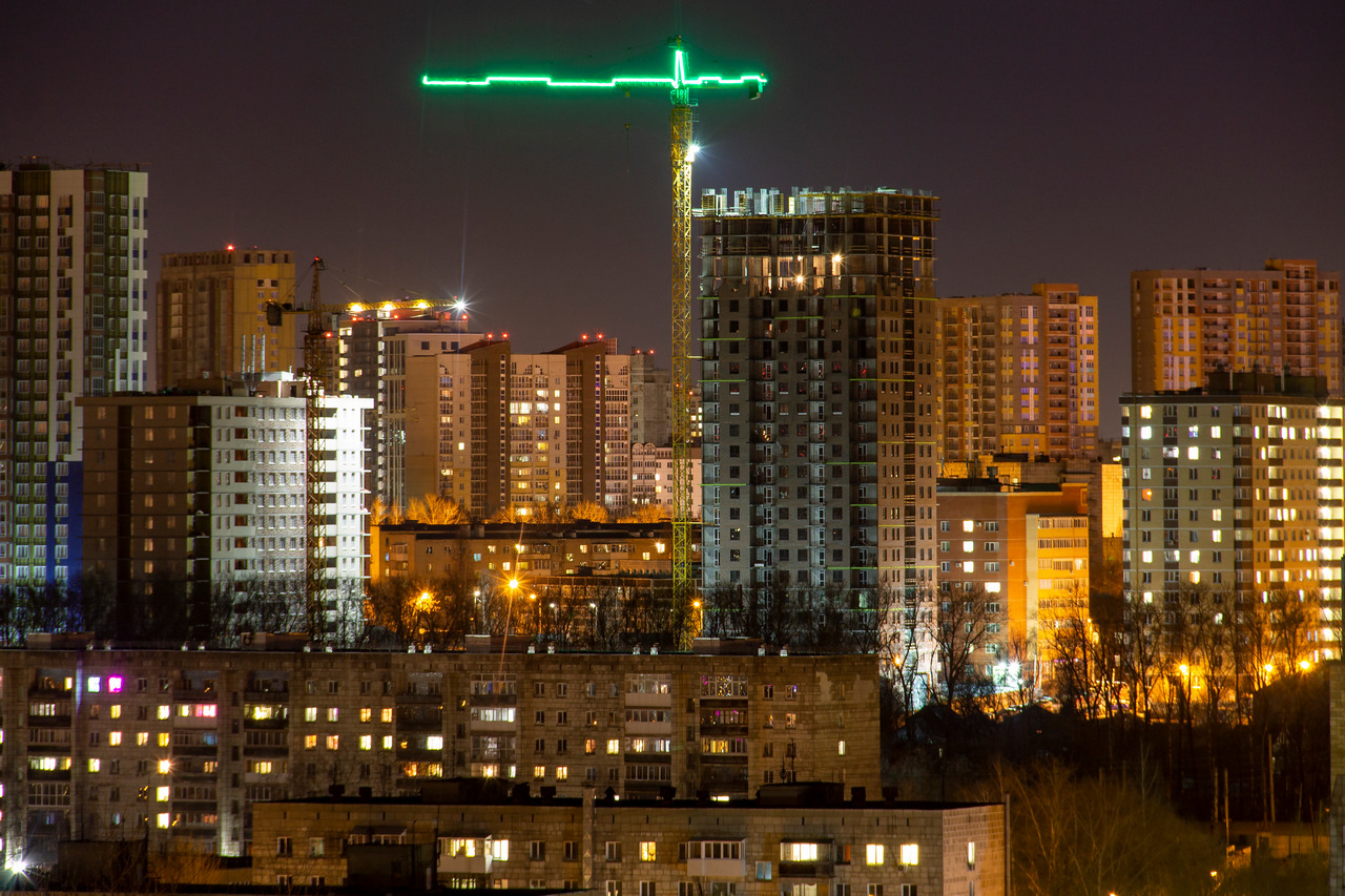 Пермь, Улица Красных Командиров, 7