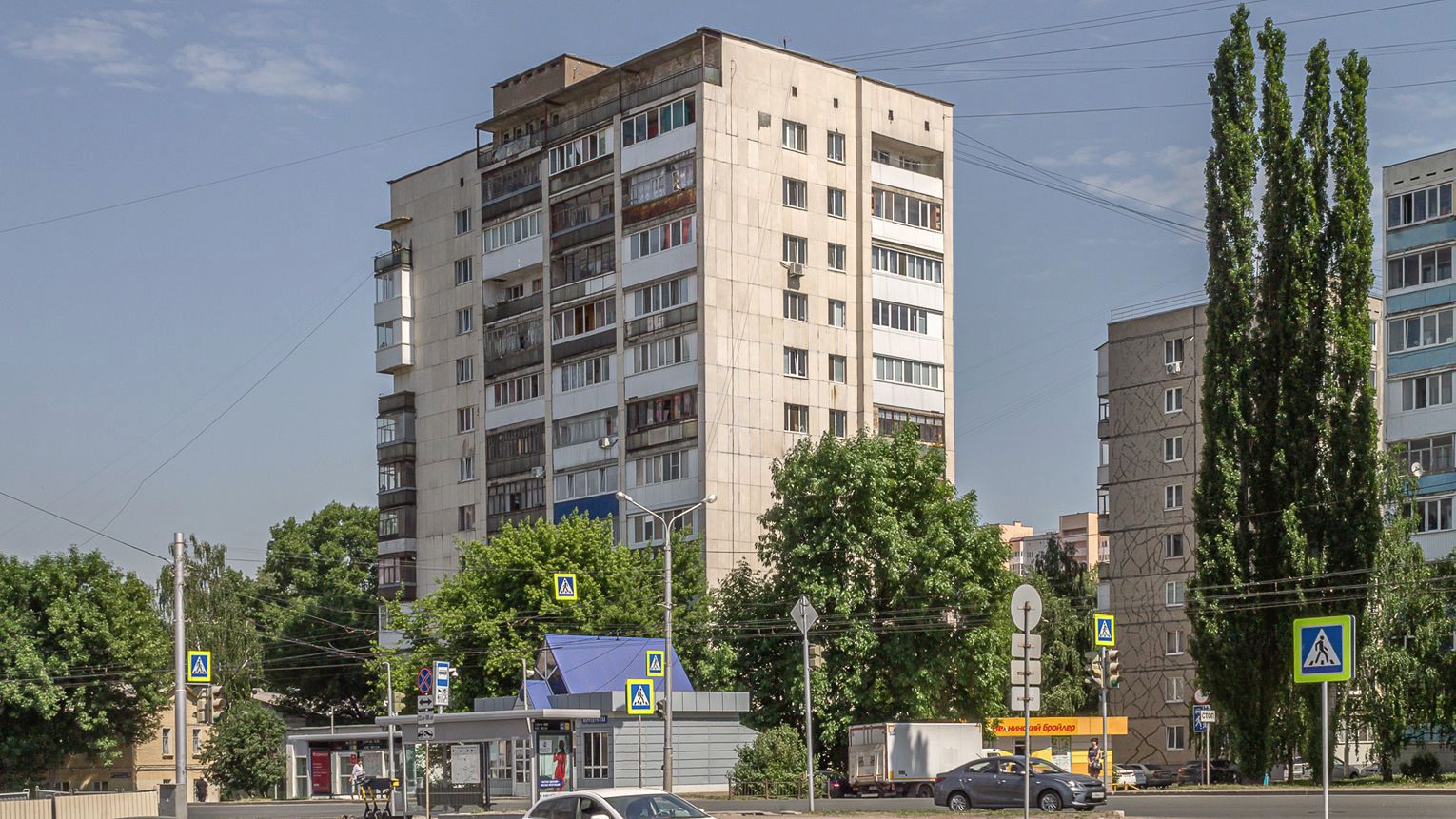 Уфа, Бульвар Тухвата Янаби, 71