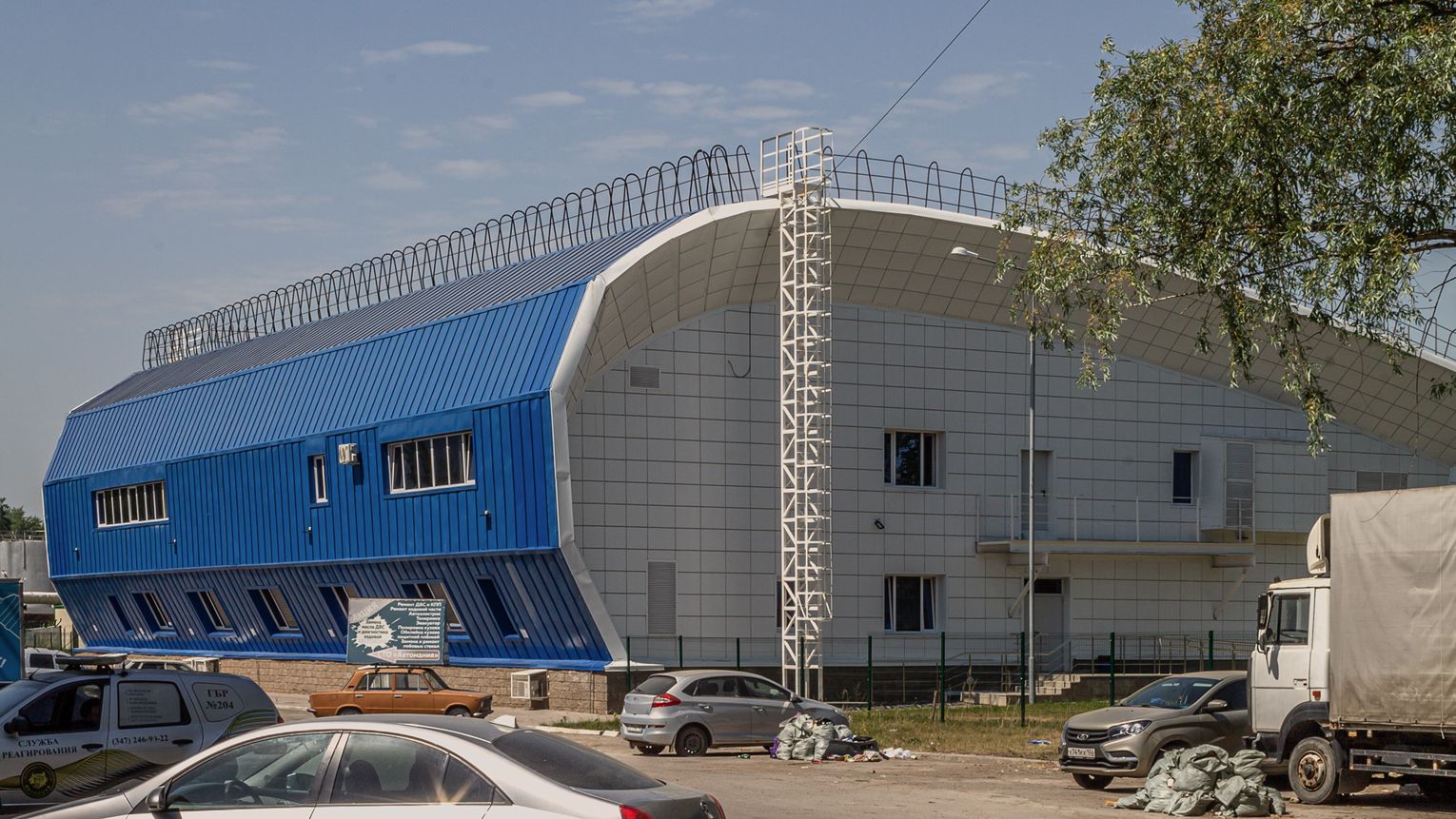 Ufa, Бульвар Тухвата Янаби, 36/1