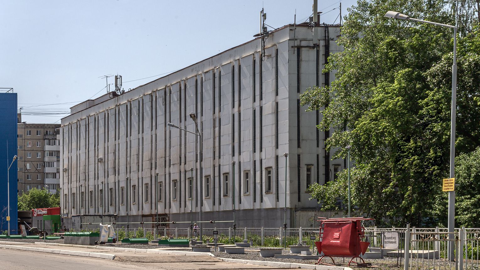 Уфа, Бульвар Тухвата Янаби, 32/1