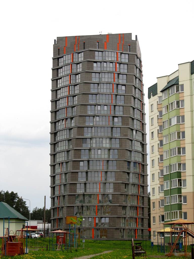 Магілёў, Улица Аркадия Кулешова, 1А
