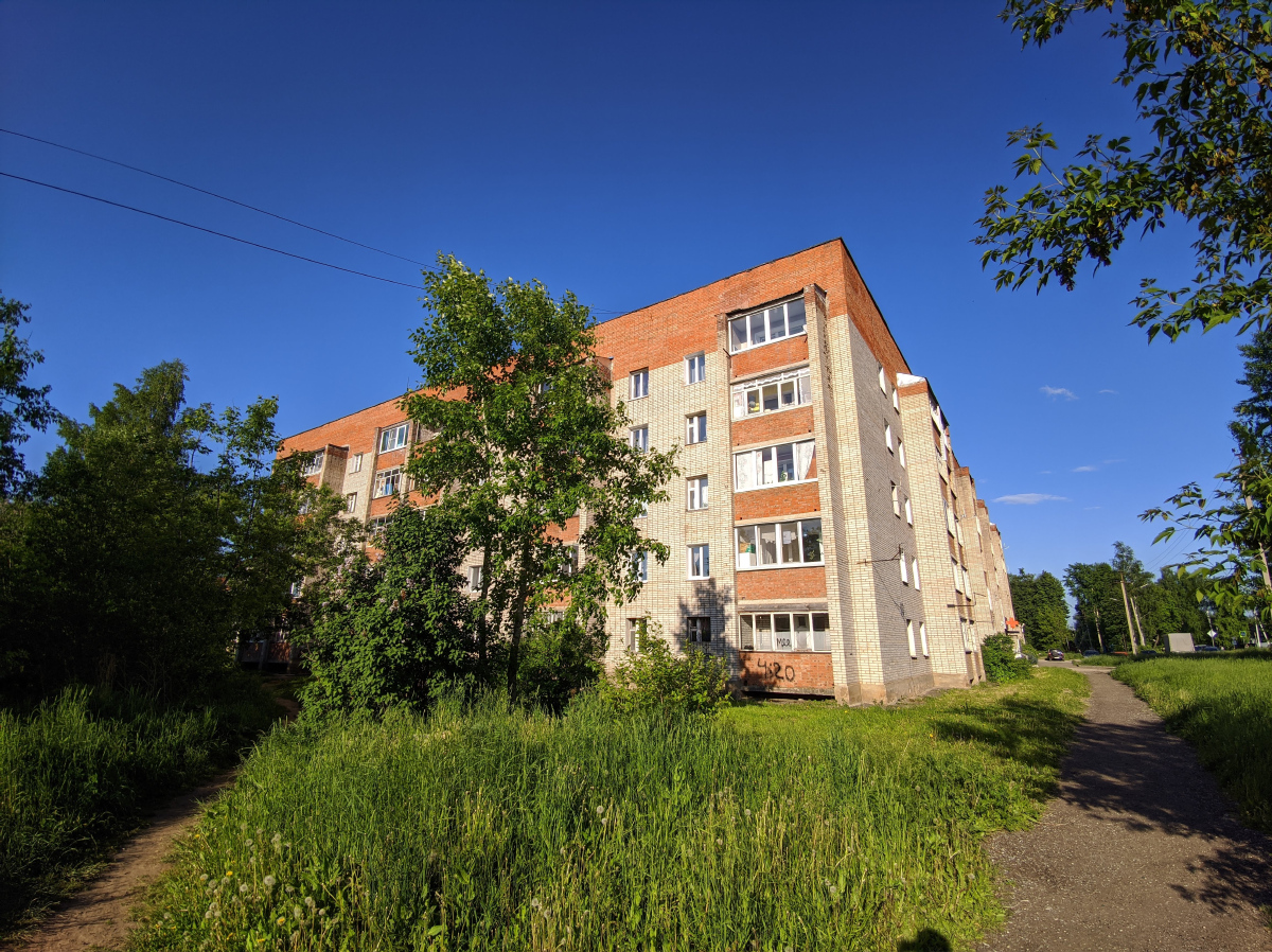 Глазов, Улица Кирова, 114