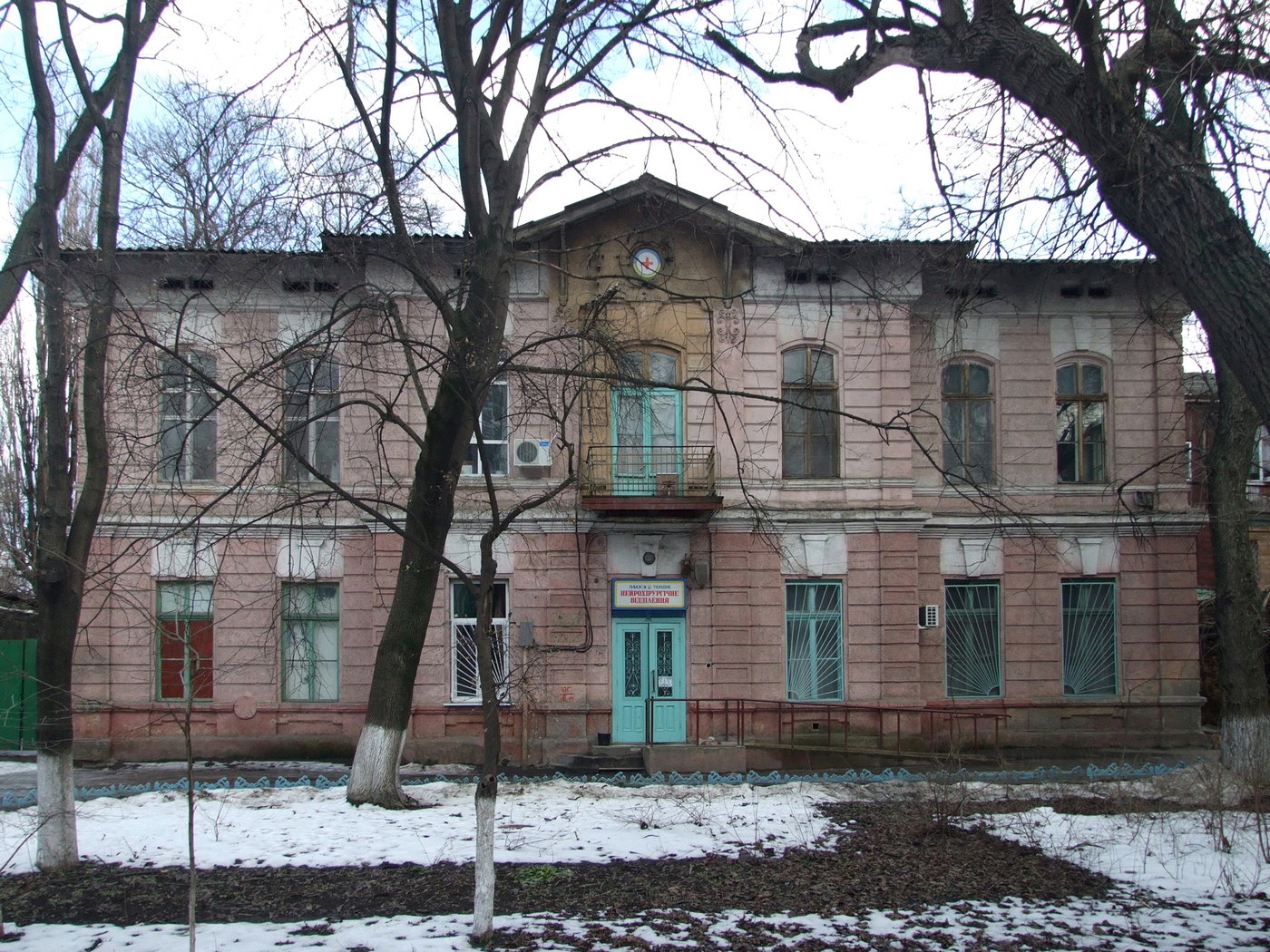 Одесса, М'ясоєдовська вулиця, 32 корп. 9