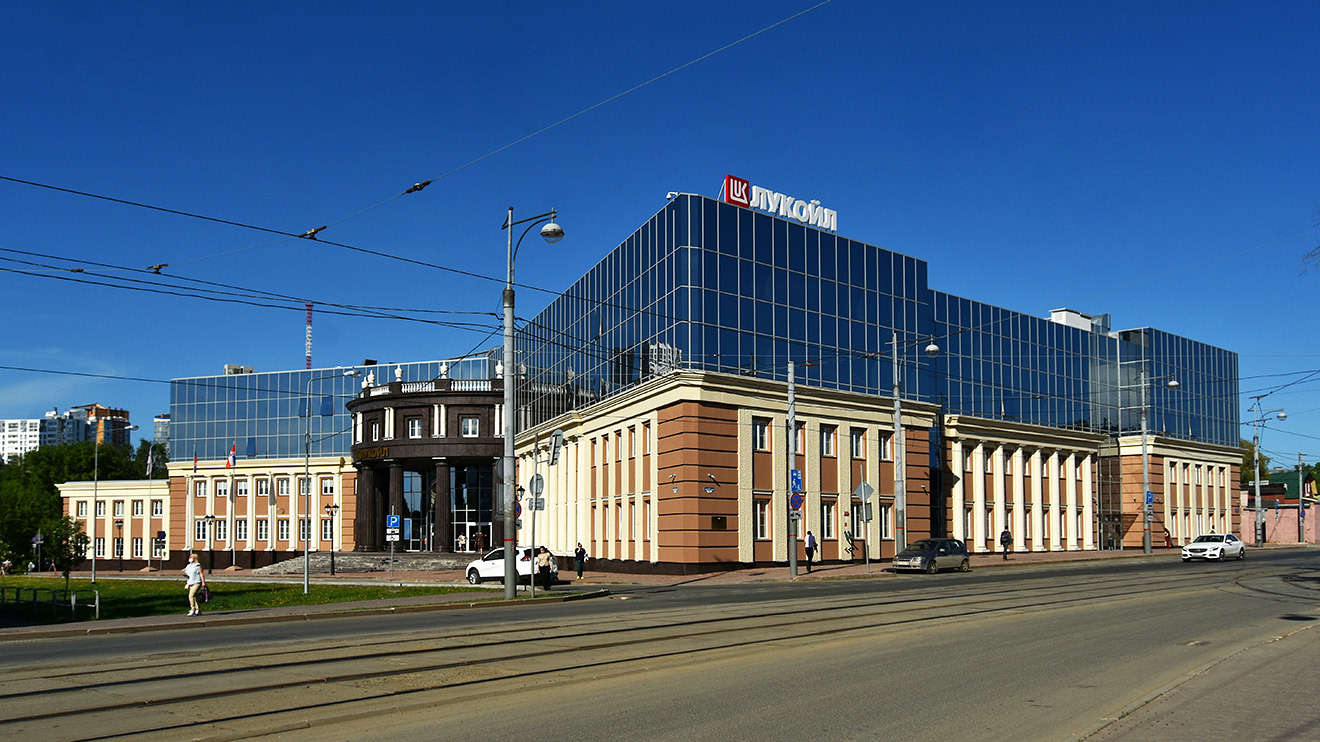 Пермь, Пермская улица, 3А