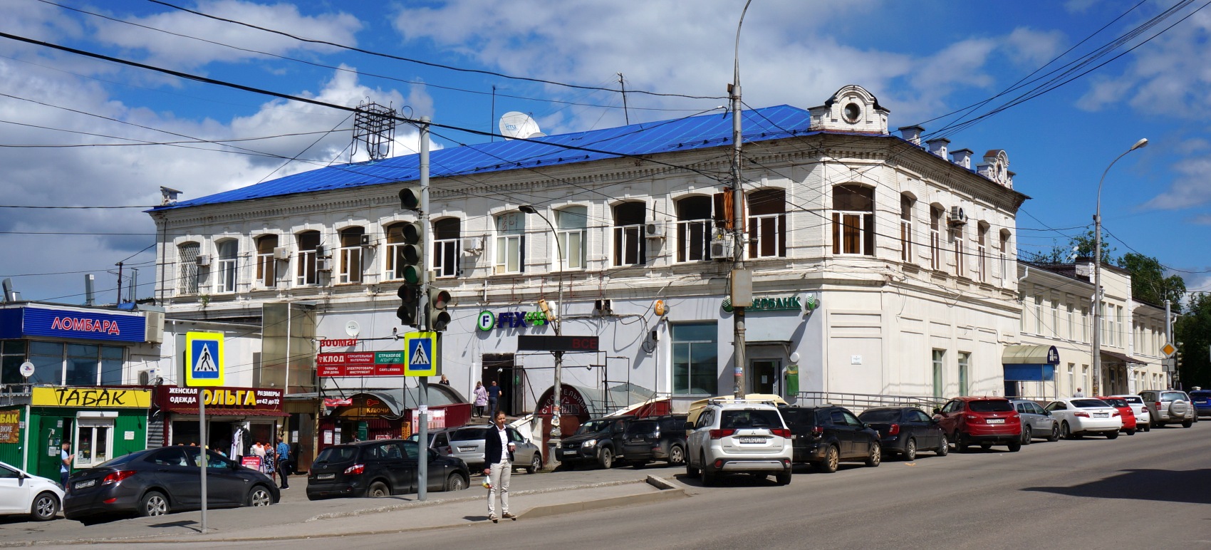Пермь, Улица 1905 года, 2
