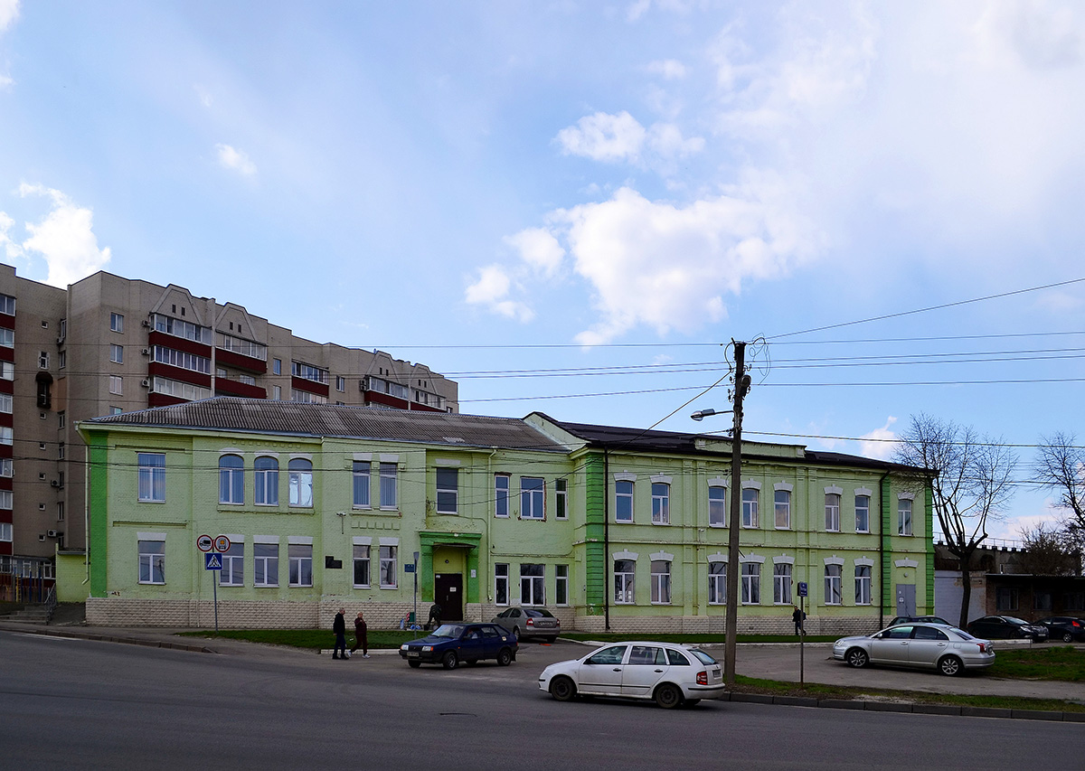 Харкiв, Волонтёрская улица, 4-6
