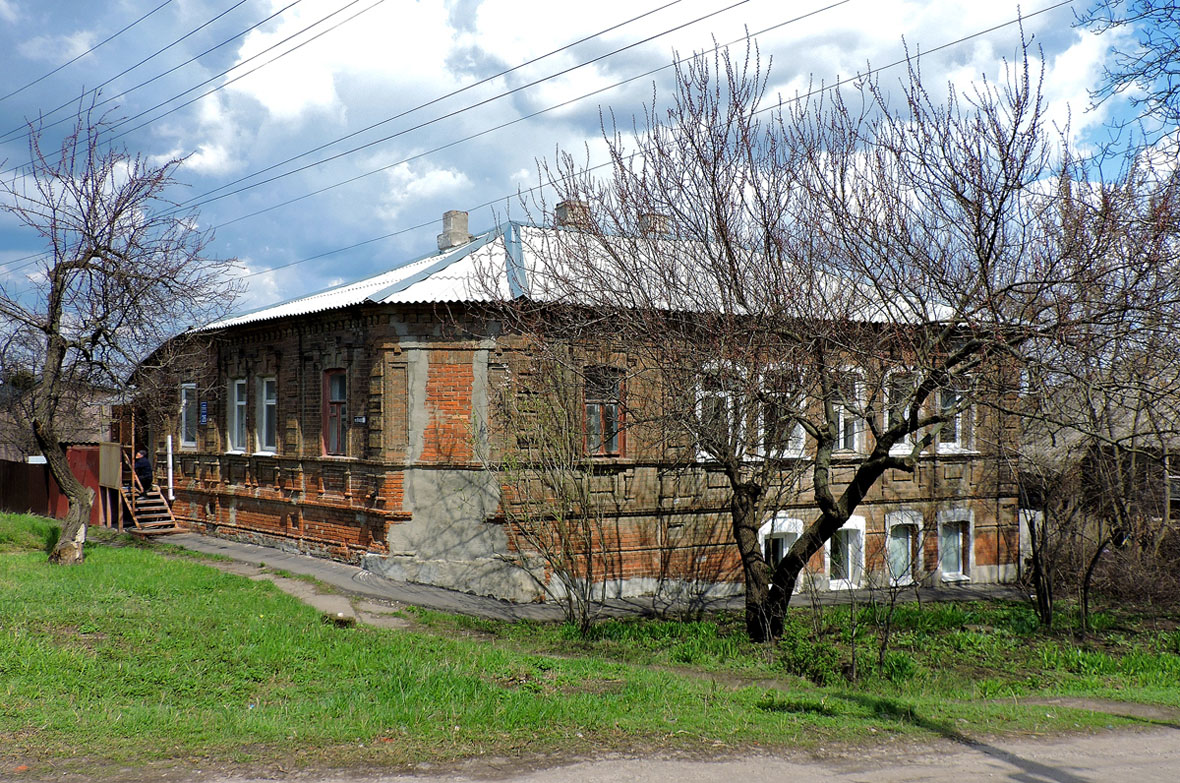 Харьков, Улица Юмашева, 26
