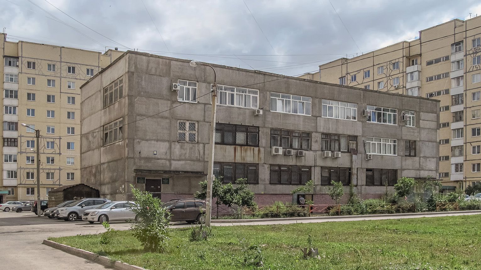 Уфа, Сельская улица, 8/2