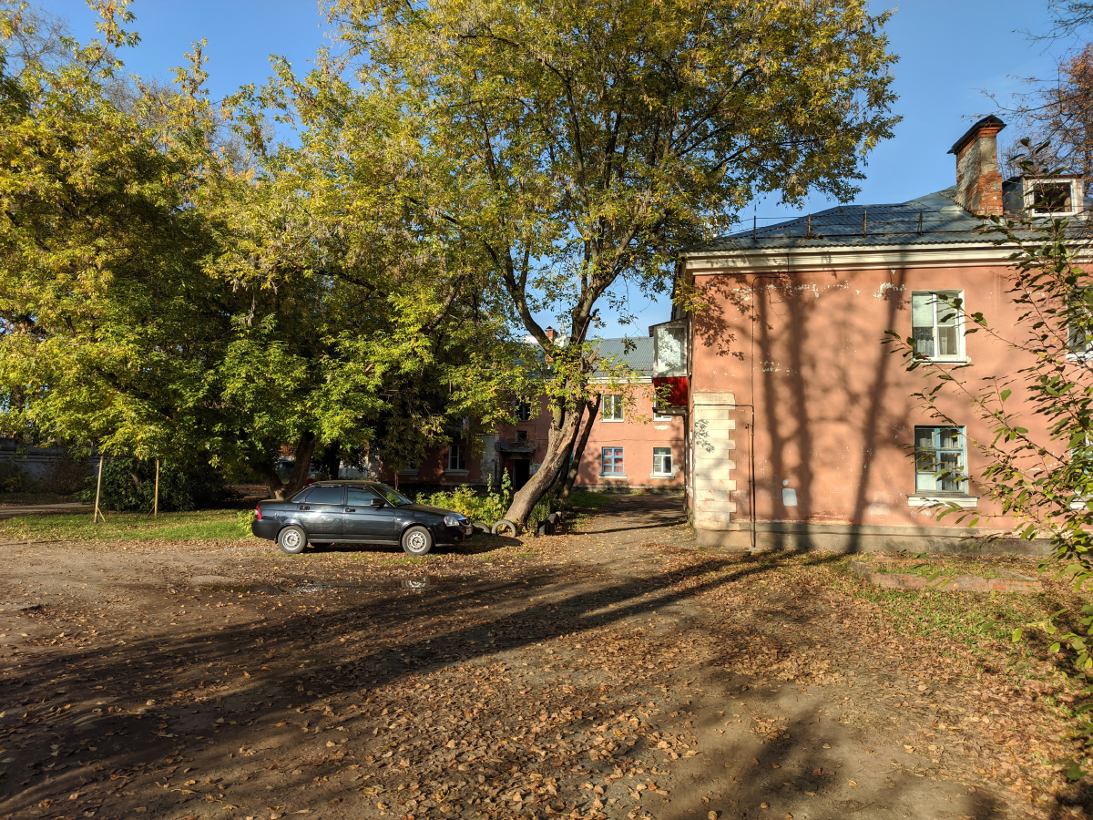 Глазов, Улица Мира, 2