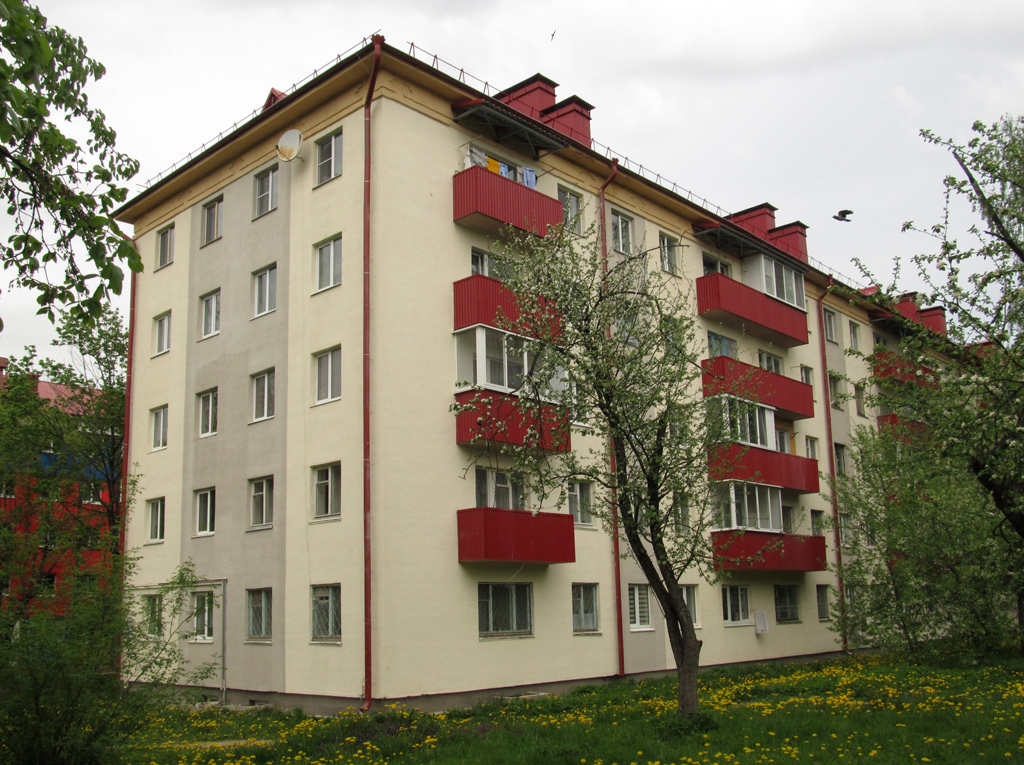 Могилёв, Улица Лазаренко, 42