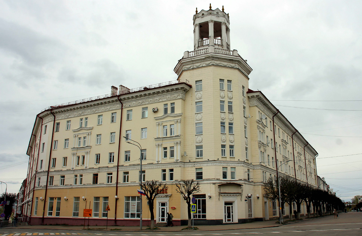 Смоленск, Улица Ленина, 7/2