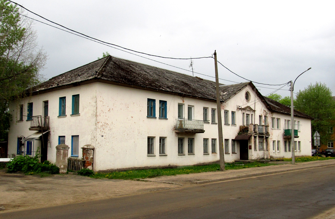 Могилёв, Улица Заслонова, 32