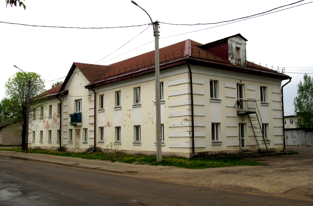 Могилёв, Улица Заслонова, 28